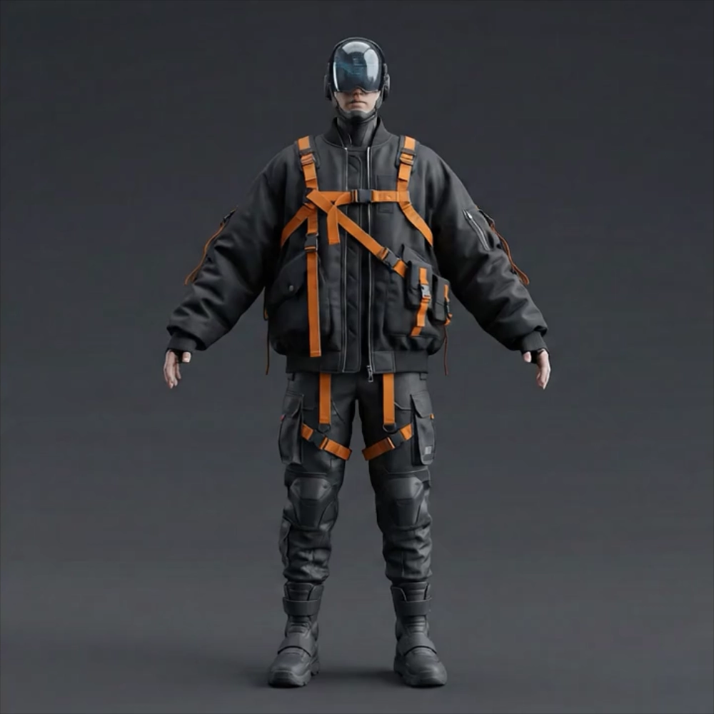 Character Turntable